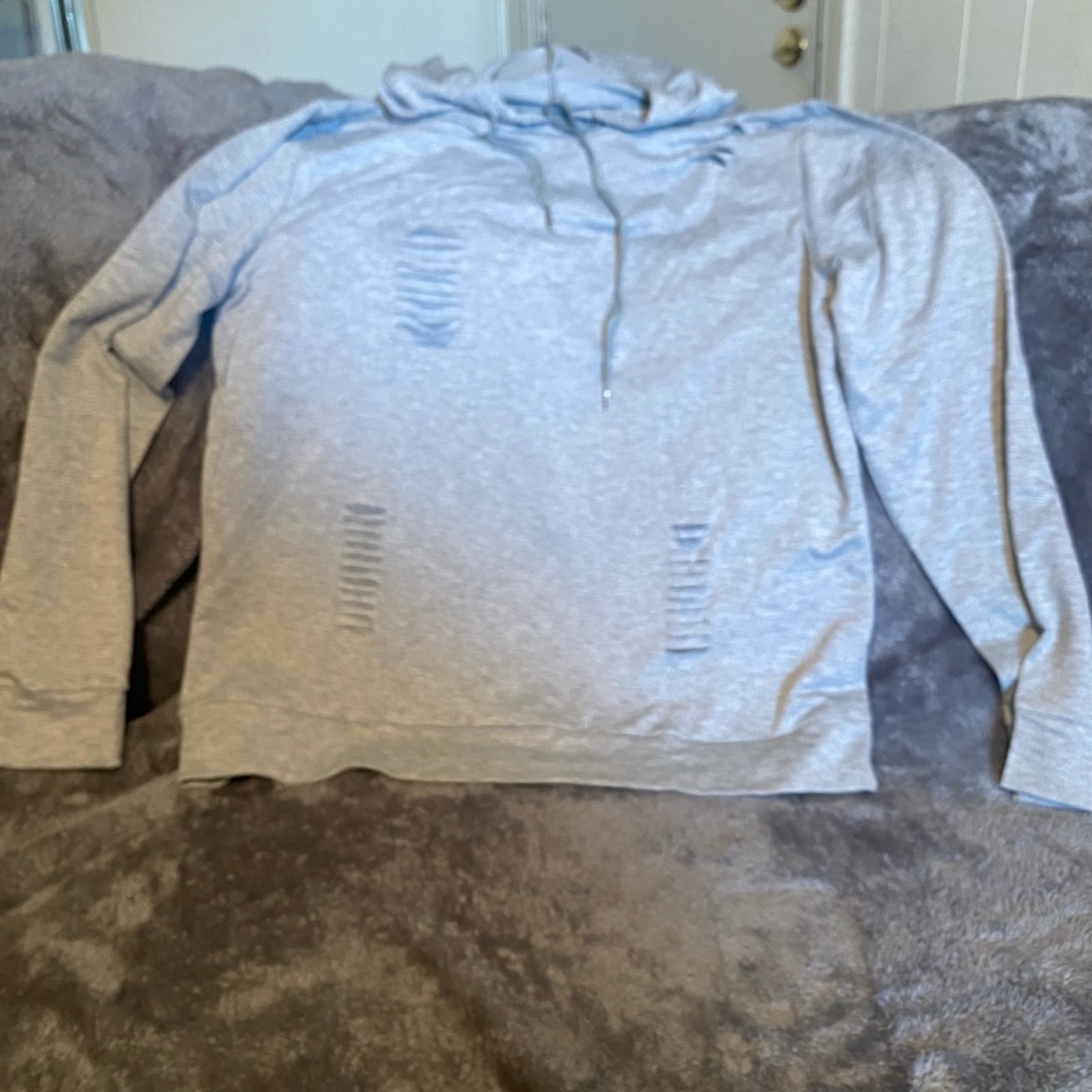 Grey Sweatsuit